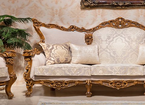 قیمت خرید مبل سلطنتی کلاسیک + فروش ویژه